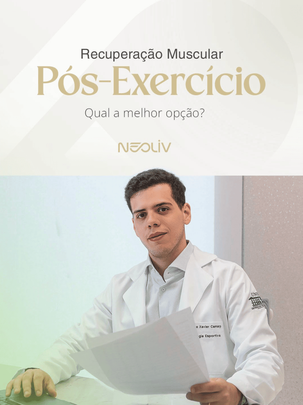 Felipe Xavier - Nutrologia Esportiva