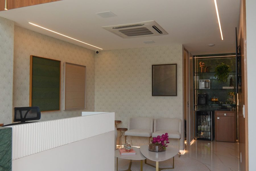 Atendimento Especializado - Neoliv Clinic