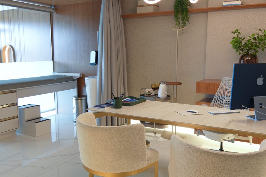 Atendimento Especializado - Neoliv Clinic